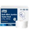 T2 110253 Tork Soft mini Jumbo midi toalettpapír toalett wc papír 