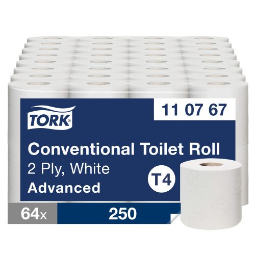 T4 110767 Tork kistekercses toalettpapír toalett wc papír 