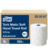 H1 290067 Tork Matic Soft tekercses kéztörlő papírtörlő