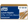 470000 Tork Soft Lunch szalvéta Keksz