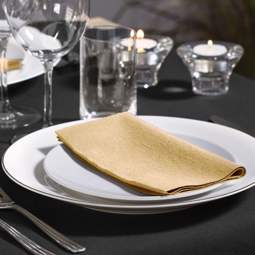 477615 Tork Soft Dinner szalvéta 1/8 Hajtott Pezsgő