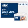 742200 Tork Soft mosdatókendő